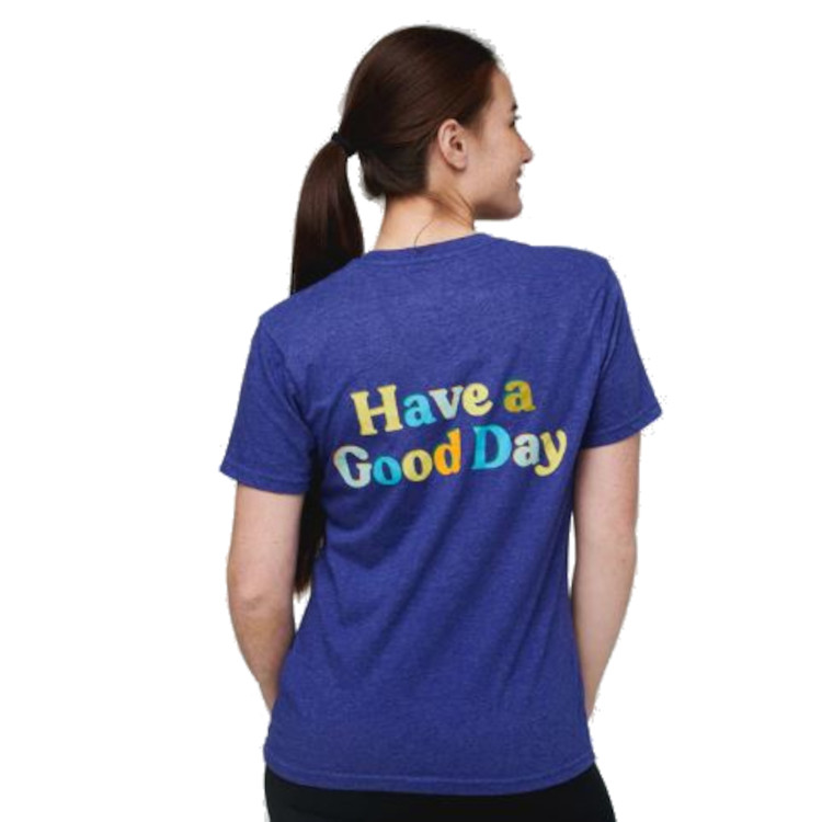 Cotopaxi Have a Good Day T-Shirt - Women's - Image 3
